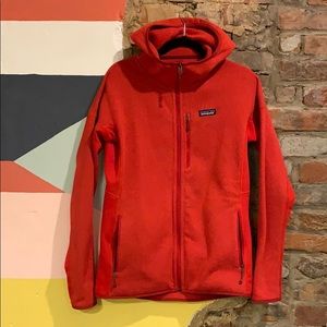 Patagonia better sweater hoody